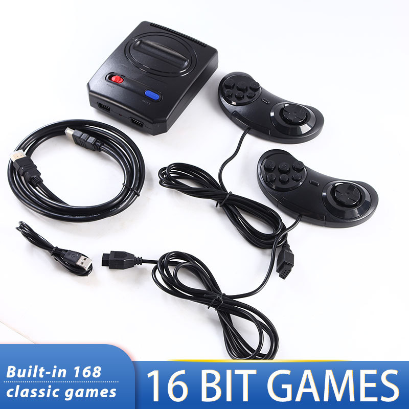 Consolă de jocuri nostalgică Rs-12, 128MB, HDMI, 2 jucători