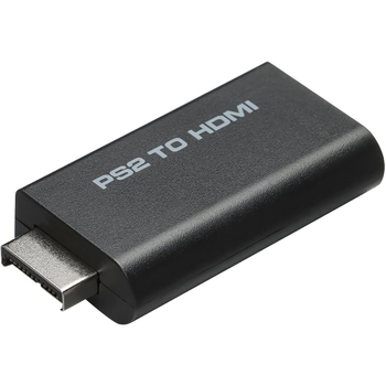 PS2 na HDMI pretvarač, HDMI izlaz za TV, podržava rezolucije 480i/576i/480p