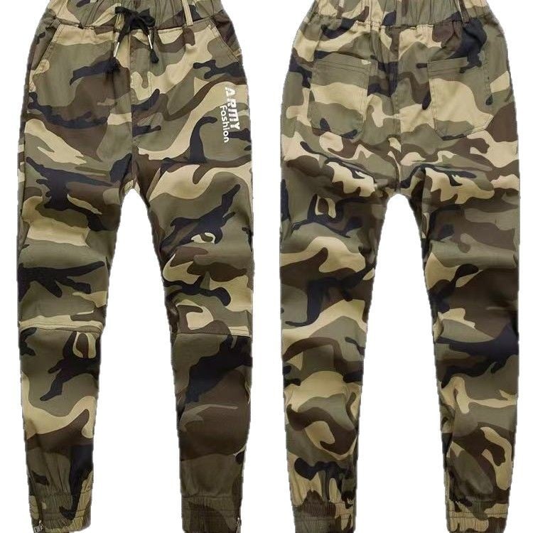 Set de haine de lucru camuflate pentru sudură și reparații mecanice, 95% bumbac, elastic, îngroșat, rezistent la uzură, respirabil, primăvară