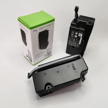 Adaptor de alimentare Xbox One S cu sursă de alimentare încorporată, carcasă ABS