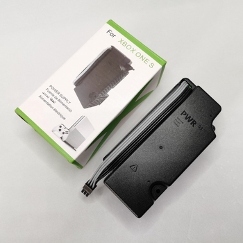 Adaptor de alimentare Xbox One S cu sursă de alimentare încorporată, carcasă ABS