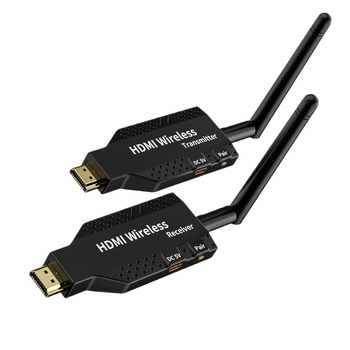 HDMI bežični transmiter i prijemnik set, 1080p, domet 50 m, bežični prijenos, IR kontroler uključen