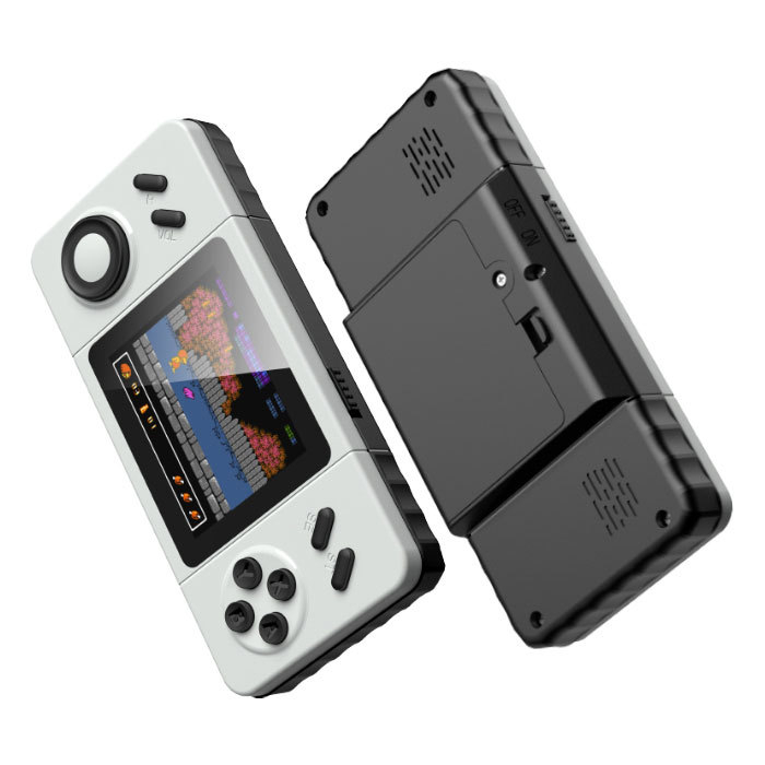 Prijenosna retro igraća konzola 266-in-1, 1GB memorije, USB i AV sučelja, za jednog igrača, nostalgičnog stila