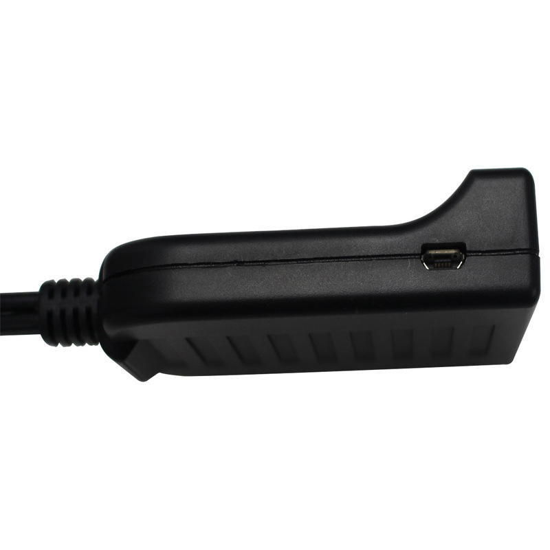 HDMI na AV/S-Video prevodník adaptér – 1080P, kábel dĺžky 0.8 m, Model Hdmitoav+s-video, Značka yxw