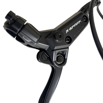 Хидравлична дискова спирачка за сгъваем велосипед Lmxt General