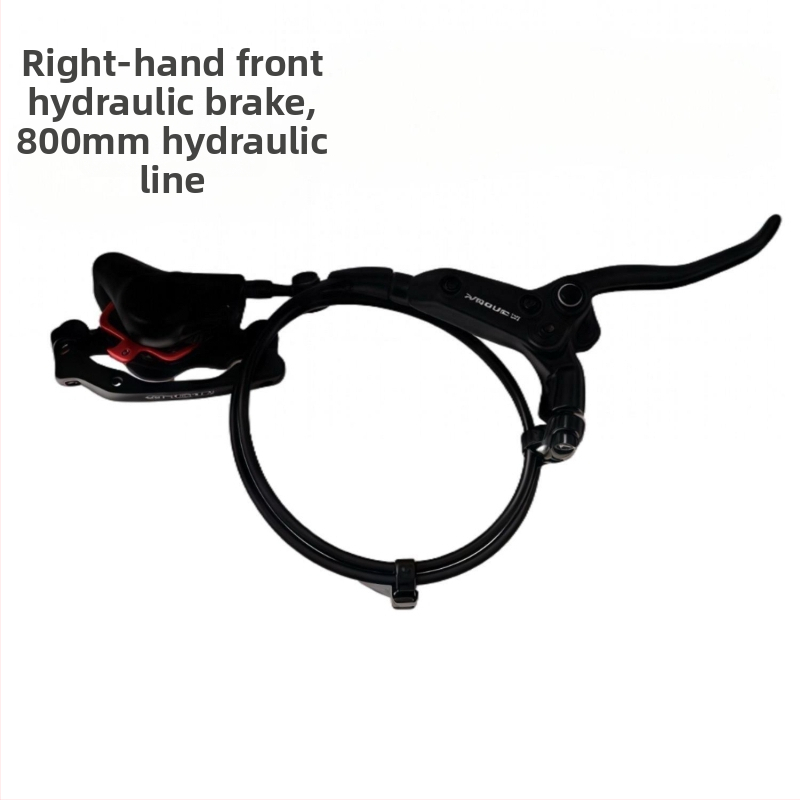 Hydraulická kotúčová brzda pre zložený cestný bicykel, Lmxt General