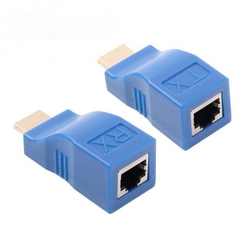 Extender HDMI HDMI30M model, 4K rezoluție, comutator/distribuitor, pentru televizoare, 30 m