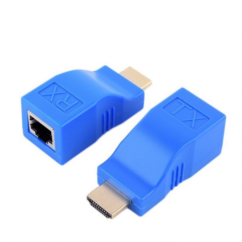 Extender HDMI HDMI30M model, 4K rezoluție, comutator/distribuitor, pentru televizoare, 30 m