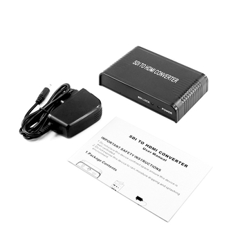 HY-600 SDI u HDMI konverter, 3G-SDI u HDMI izlaz 1080p