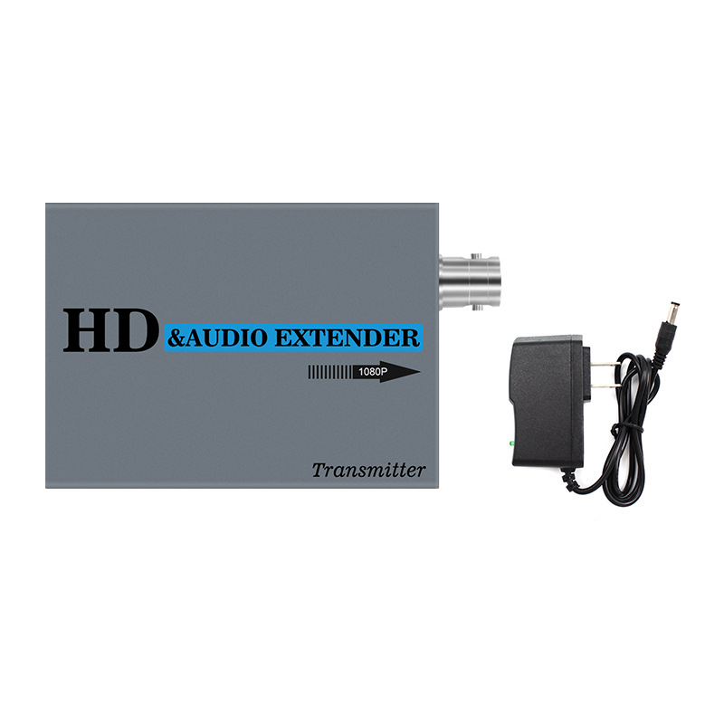 HDMI ομοαξονικός επεκτατής, 500 m, έξοδος βρόχου, σειριακή/παράλληλη σύνδεση 1 προς πολλούς ενισχυτές, 1080p60