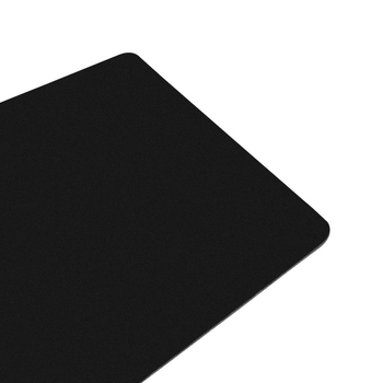 Малка дебела подложка за мишка, текстил, едностранна, пластмасово формована, печат на лого, OEM персонализация