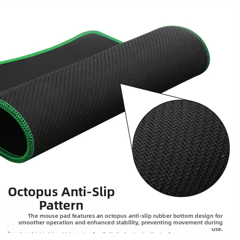 Малка дебела подложка за мишка, текстил, едностранна, пластмасово формована, печат на лого, OEM персонализация