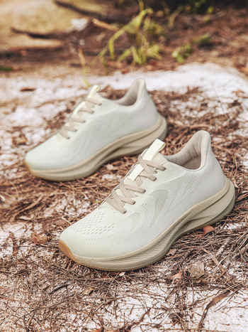 Pantofi outdoor unisex Flyknit Mesh, talpă EVA, talpă din cauciuc, căptușeală din plasă, talpă joasă