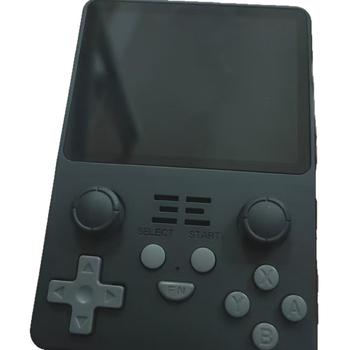 Consolă portabilă de jocuri nostalgic cu ecran IPS HD, stil retro PSP, 16 GB memorie, cod deschis