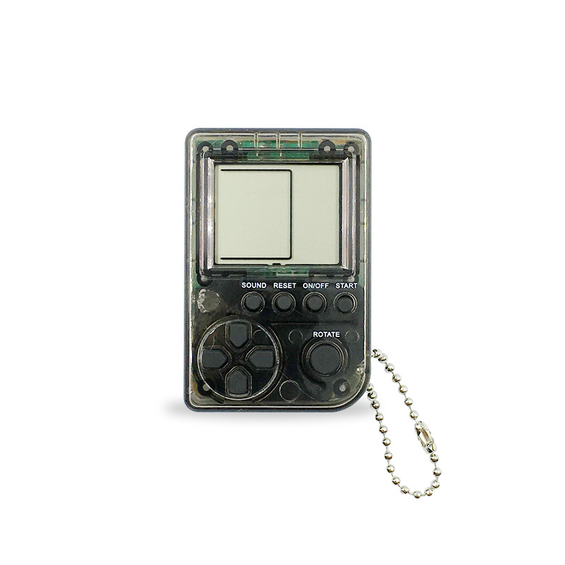 Consolă portabilă Tetris, stil nostalgic, memorie 512GB, versiune simplă, utilizare pentru o singură persoană, pentru toate vârstele