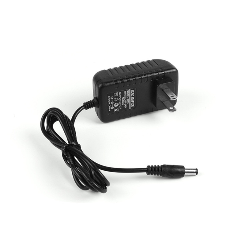 12V2A tápegység több kimenettel: 5V2A, 6V1A, 9V2A, 12V1A – mini mosógéphez és megfigyelő LED-szalaghoz