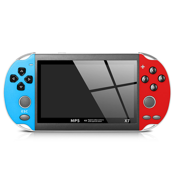 Joystick igraća konzola s RPG igrama, 8 GB memorije, Juli OS, nostalgični dizajn, za jednog igrača