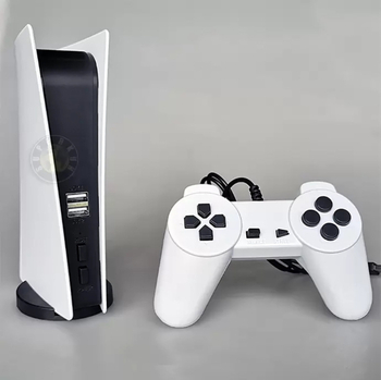 GS5 igraća konzola, 8-bitni OS, 256MB RAM, 2 igrača na TV-u, AV sučelje