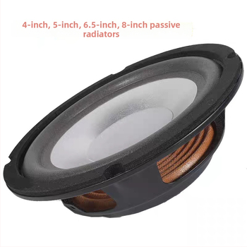 Pasívny reproduktor s pomocným radiátorom na zosilnenie basov — Byec, model Other, kód produktu Speaker auxiliary radiator passive audio