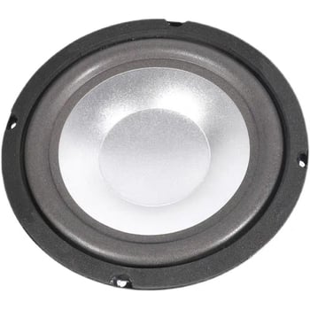 Pasívny reproduktor s pomocným radiátorom na zosilnenie basov — Byec, model Other, kód produktu Speaker auxiliary radiator passive audio