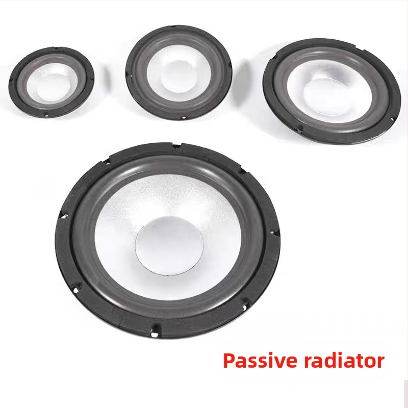 Pasívny reproduktor s pomocným radiátorom na zosilnenie basov — Byec, model Other, kód produktu Speaker auxiliary radiator passive audio