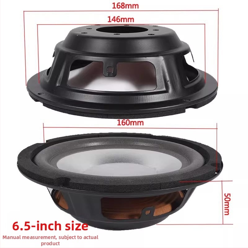 Pasívny reproduktor s pomocným radiátorom na zosilnenie basov — Byec, model Other, kód produktu Speaker auxiliary radiator passive audio