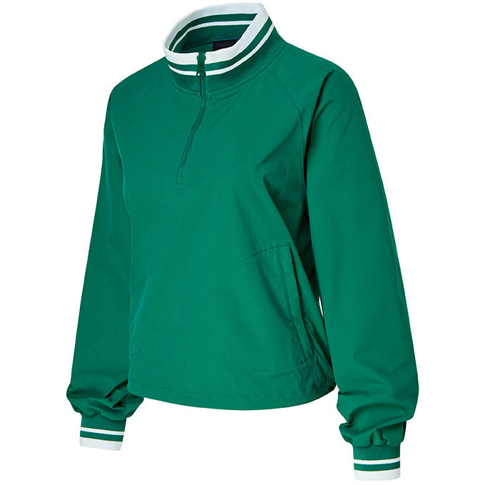 Ženski dvodijelni sportski komplet s dugim rukavima, okrugli izrez, Nylon/Spandex 90/10, četiri sezone