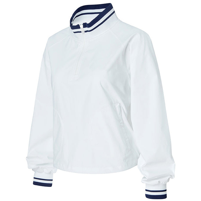 Ženski dvodijelni sportski komplet s dugim rukavima, okrugli izrez, Nylon/Spandex 90/10, četiri sezone