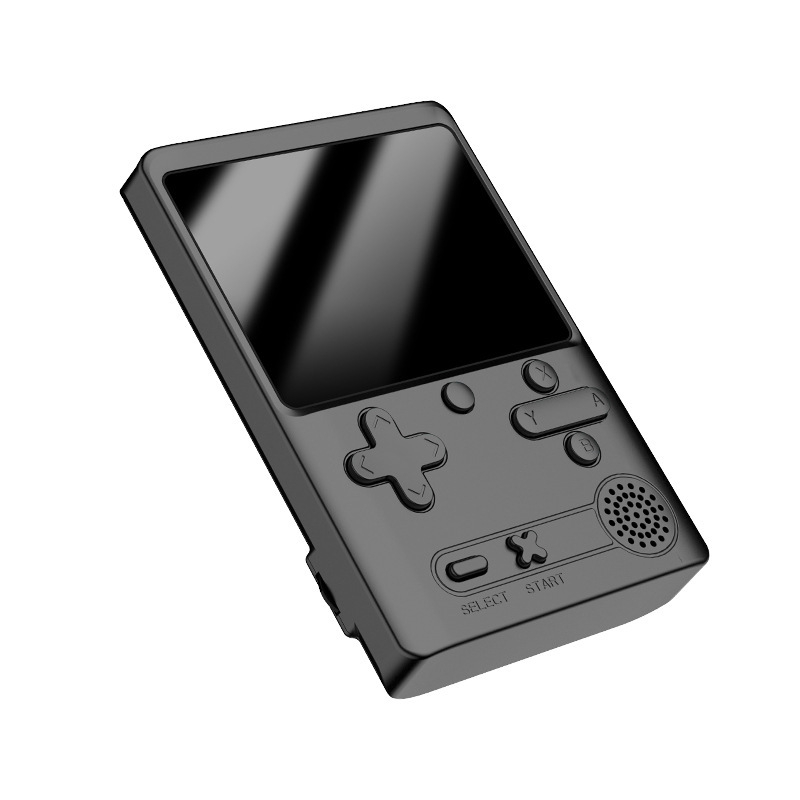 MT M6 retro prijenosna igrana konzola, 500-in-1 / 400-in-1, dvostruki igrač, 8-bitni operativni sustav, 1GB RAM