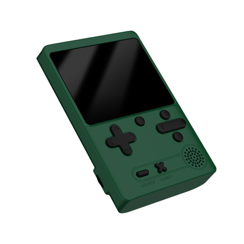 MT M6 retro prijenosna igrana konzola, 500-in-1 / 400-in-1, dvostruki igrač, 8-bitni operativni sustav, 1GB RAM