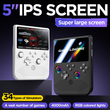 Consolă portabilă H5 – RPG, versiune simplă, procesare OEM, stil nostalgic