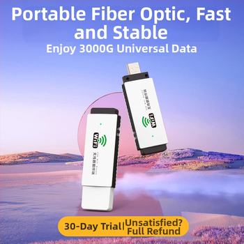 Treasure skill Uf-009 USB Wi‑Fi adapter – Plug-and-Play prijenosni hotspot, 2,4 GHz, podrška aplikaciji