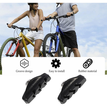 Kesen Bloc de frână Road Car Type C, frânare mecanică