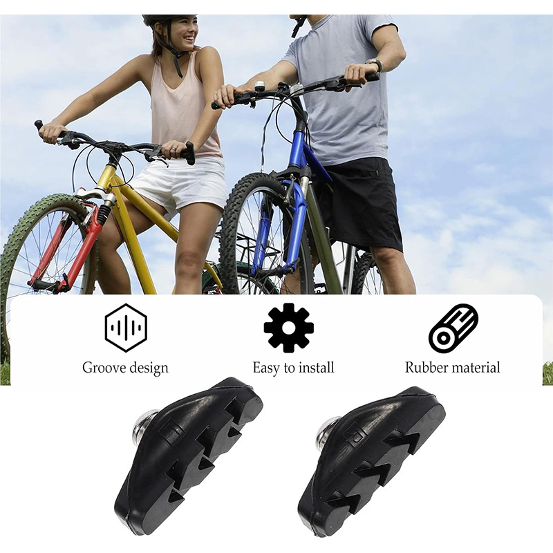 Kesen Bloc de frână Road Car Type C, frânare mecanică