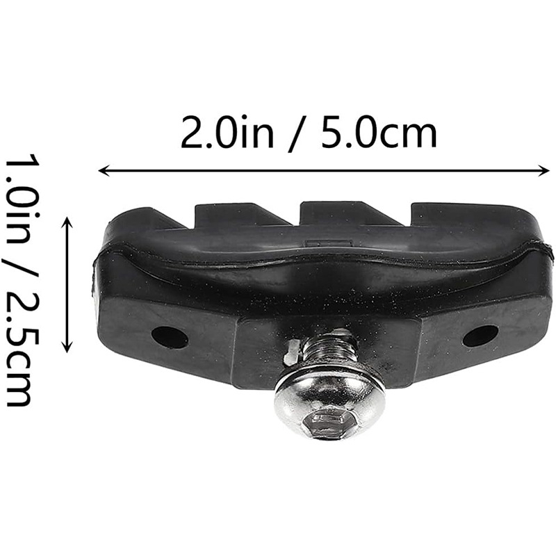 Kesen Bloc de frână Road Car Type C, frânare mecanică