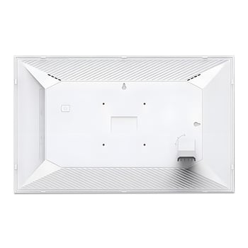 Wi‑Fi‑val és alkalmazással ellátott digitális naptár (1280×800 felbontás, ABS tokozás, 32GB tárhely, SD-kártya támogatás, videólejátszás)