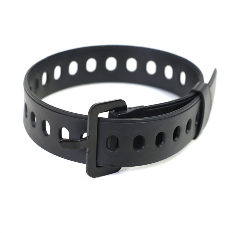 Cuple de legare din silicon pentru bagaje, mărfuri și curele de cort; eliberare rapidă, bandă elastică, încărcare 10 kg