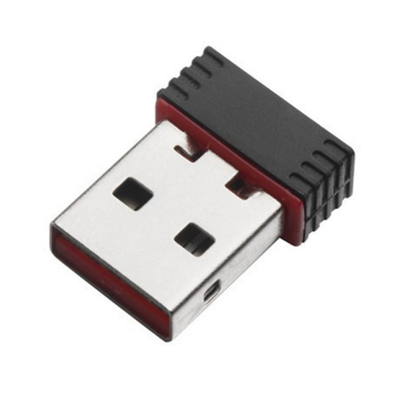 Adaptor USB 2.0 pentru rețea wireless RTL8188 – 150 Mbps, 802.11b/g/n