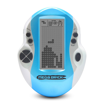 Consolă portabilă retro pentru jocuri cu ecran mare, software original de jocuri, sistem de operare autonom, pentru un singur jucător