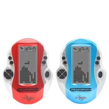 Consolă portabilă retro pentru jocuri cu ecran mare, software original de jocuri, sistem de operare autonom, pentru un singur jucător