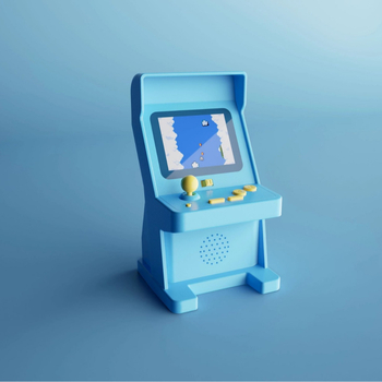 Consolă portabilă retro pentru jocuri – design nostalgic, jocuri clasice, software original, 1GB memorie, interfață USB, conectare prin cablu, OS 6502