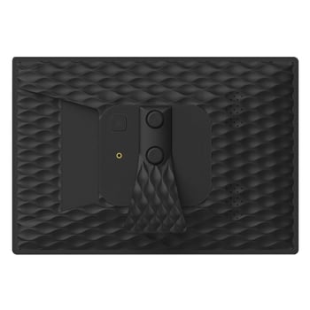 Дигитална фоторамка с облачен албум, сензорен екран и Wi-Fi; възпроизвеждане на видео, резолюция 1280x800, 32GB, поддръжка на Mini SD