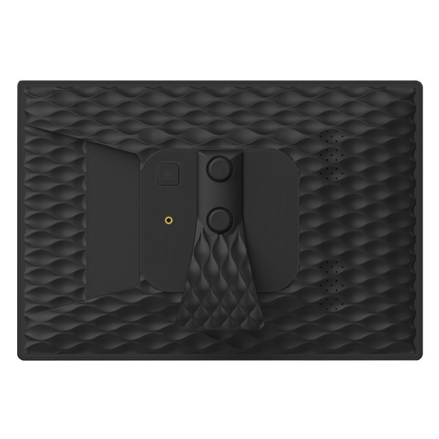 Дигитална фоторамка с облачен албум, сензорен екран и Wi-Fi; възпроизвеждане на видео, резолюция 1280x800, 32GB, поддръжка на Mini SD