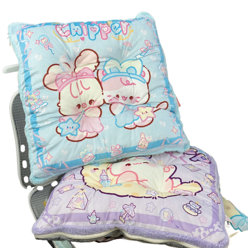 Електрически загряваща седалкова възглавничка с интегрирана облегалка за офис, USB захранване, повърхност от естествена кожа, унисекс