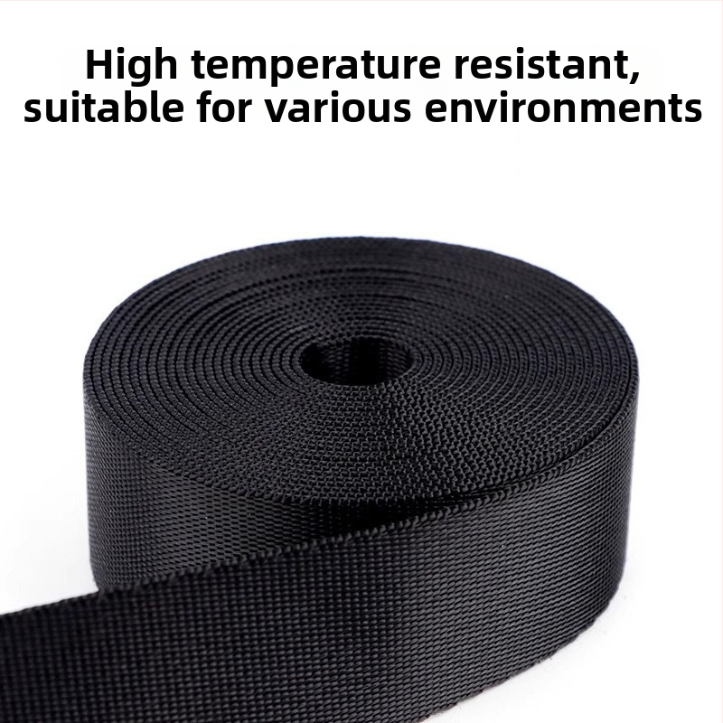 Nylonový popruh na upevnenie nákladu s napínacím mechanizmom (ratchet), typ bez háčika / dvojitý háčik, značka Buntu