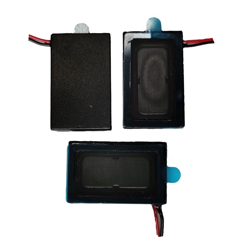 1811 Kavitás hangszóró – Autóban használható, nagy hangerő, teljes sáv 0,5–20 kHz, 8Ω, 1W, omnidirekcionális, okos otthon és hordozható masszírozó eszközök