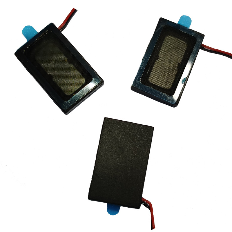 1811 Kavitás hangszóró – Autóban használható, nagy hangerő, teljes sáv 0,5–20 kHz, 8Ω, 1W, omnidirekcionális, okos otthon és hordozható masszírozó eszközök