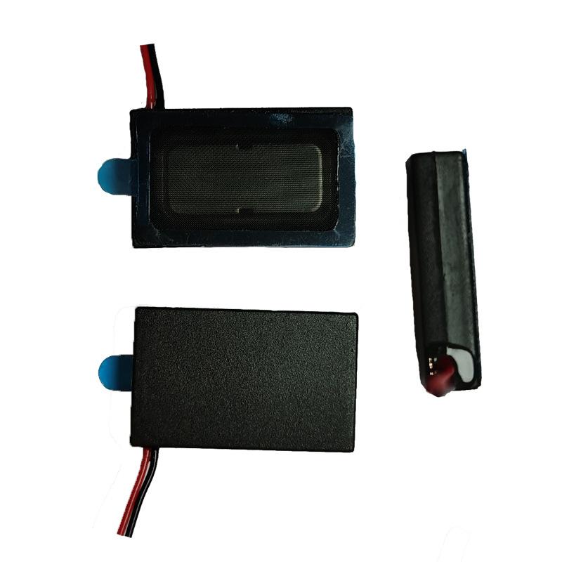 1811 Kavitás hangszóró – Autóban használható, nagy hangerő, teljes sáv 0,5–20 kHz, 8Ω, 1W, omnidirekcionális, okos otthon és hordozható masszírozó eszközök