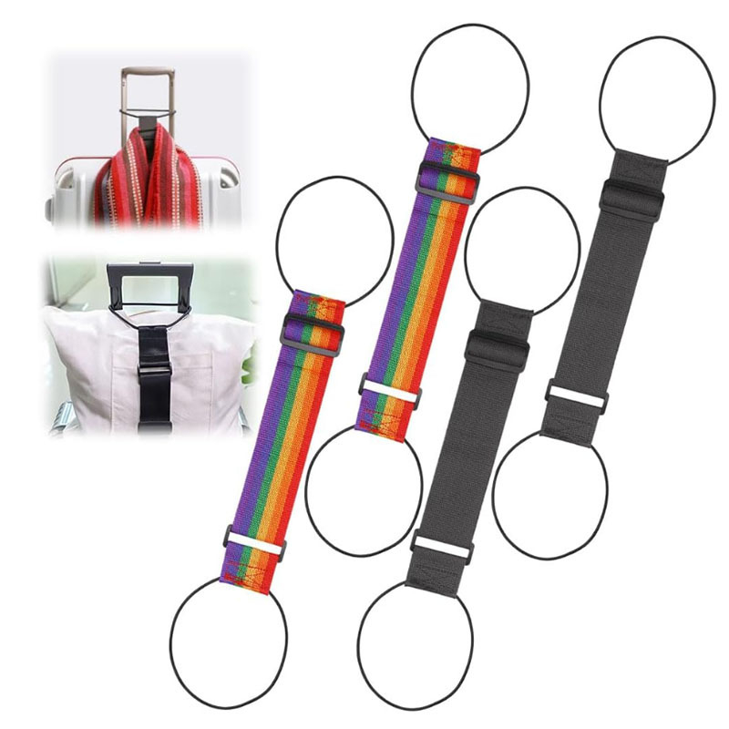 Najlon užad za povezivanje prtljage, nosivost 10 kg, Specifikacija: 40×12