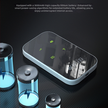 Pametan putnički usmjerivač TM40-20, 150 Mbps, 2,4 GHz, 802.11n, podržava Android aplikaciju